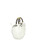 COCCINELLE BORSA DONNA A MANO IN PELLE SHELL MEDIUM