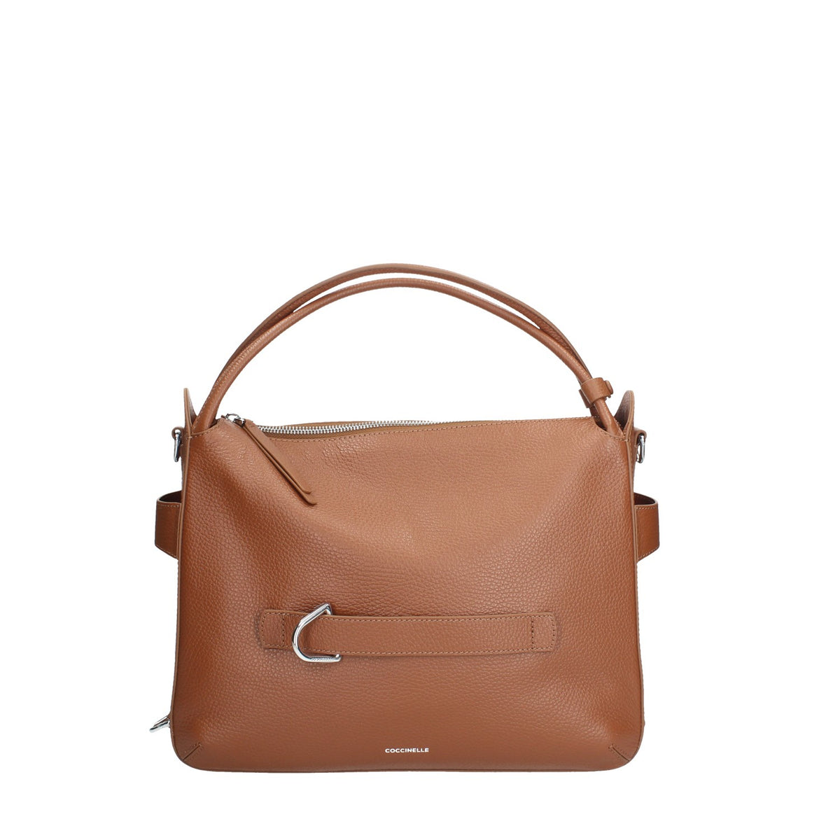 COCCINELLE BORSA DONNA A MANO IN PELLE GRETEL