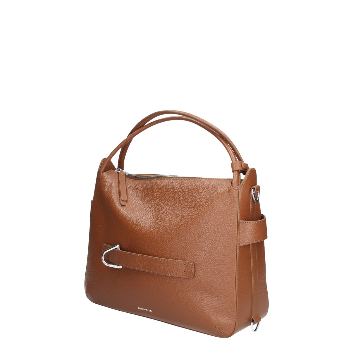 COCCINELLE BORSA DONNA A MANO IN PELLE GRETEL