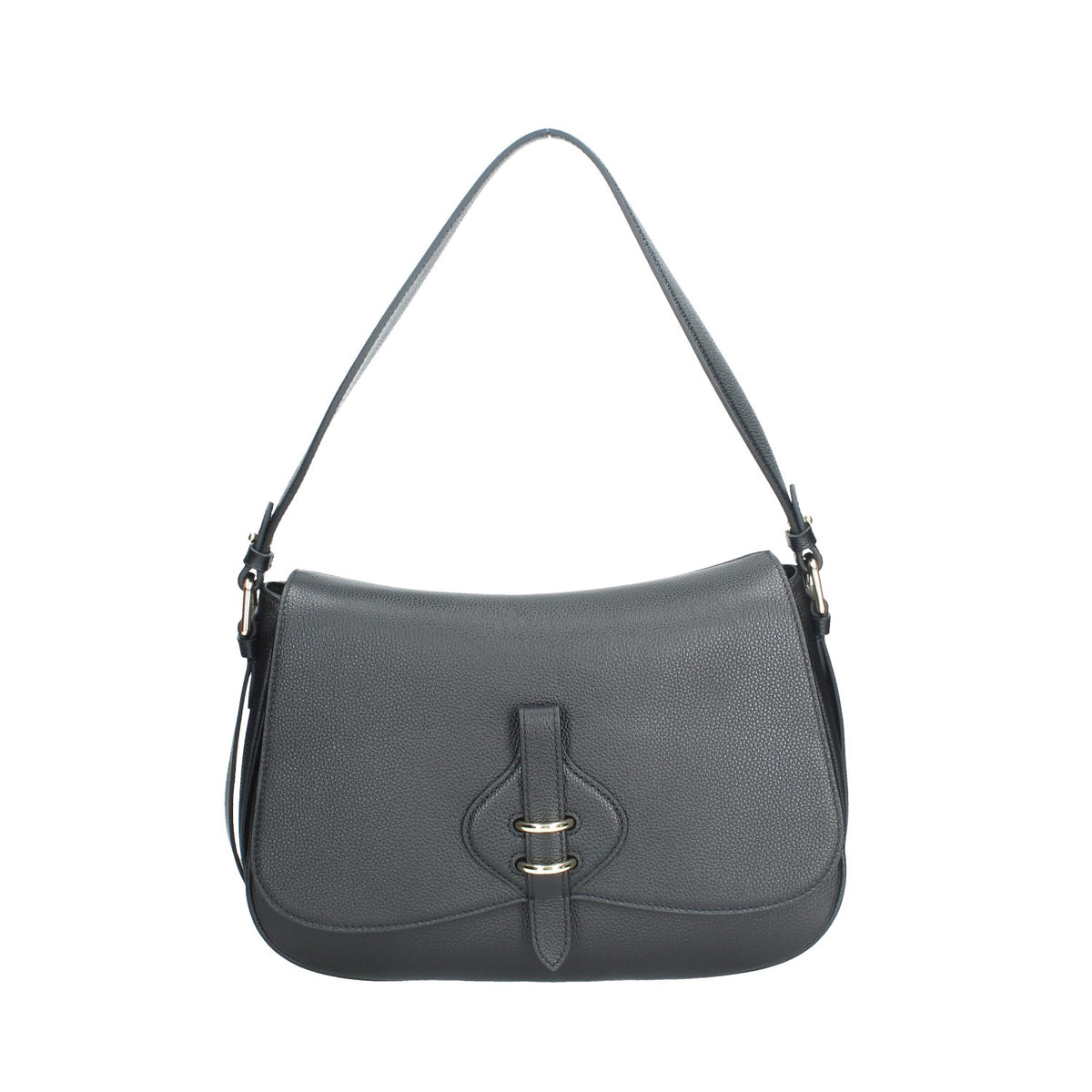 COCCINELLE BORSA DONNA A MANO IN PELLE MARTELLATA MAVERY LARGE