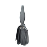 COCCINELLE BORSA DONNA A MANO IN PELLE MARTELLATA MAVERY LARGE