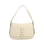 COCCINELLE BORSA DONNA A MANO IN PELLE MARTELLATA MAVERY LARGE