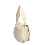 COCCINELLE BORSA DONNA A MANO IN PELLE MARTELLATA MAVERY LARGE
