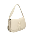 COCCINELLE BORSA DONNA A MANO IN PELLE MARTELLATA MAVERY LARGE