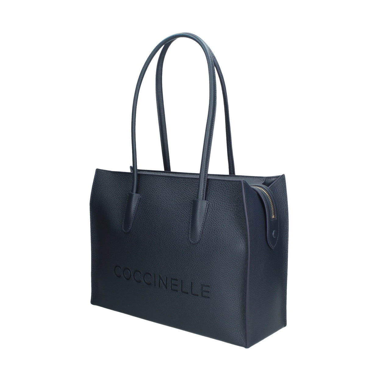 COCCINELLE BORSA DONNA A SPALLA IN PELLE MYRTHA