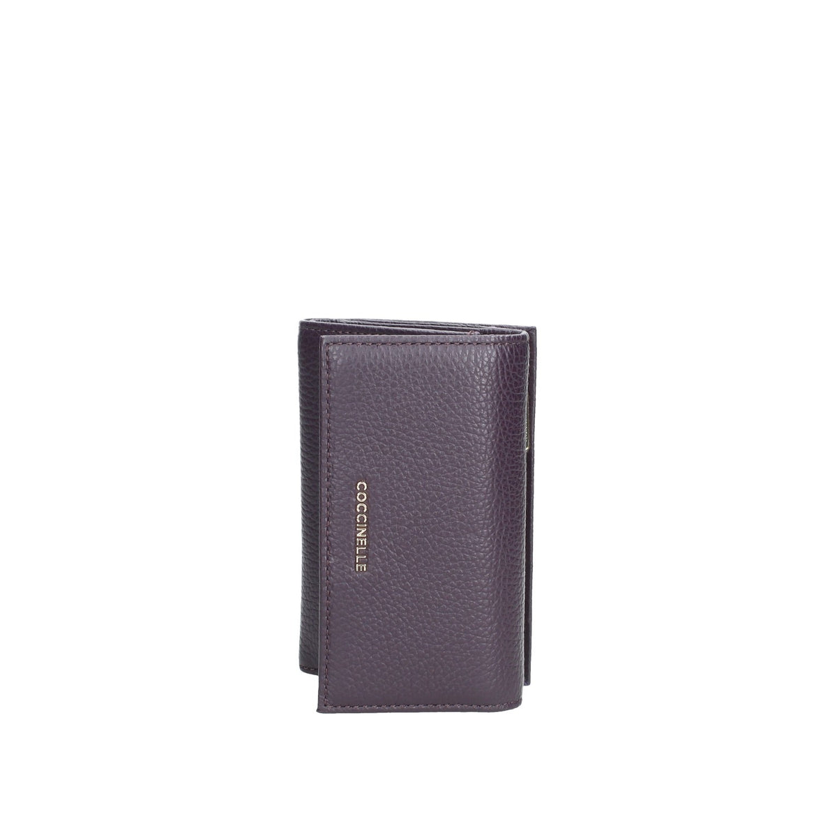 COCCINELLE PORTAFOGLIO METALLIC SOFT