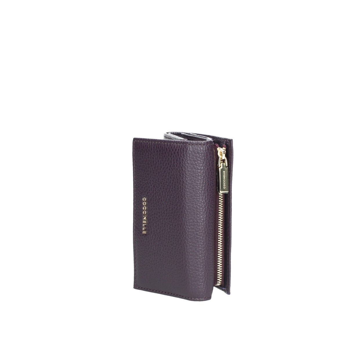 COCCINELLE PORTAFOGLIO METALLIC SOFT