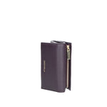 COCCINELLE PORTAFOGLIO METALLIC SOFT