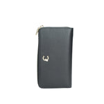 COCCINELLE PORTAFOGLI DONNA ZIP AROUNDLARGE IN PELLE