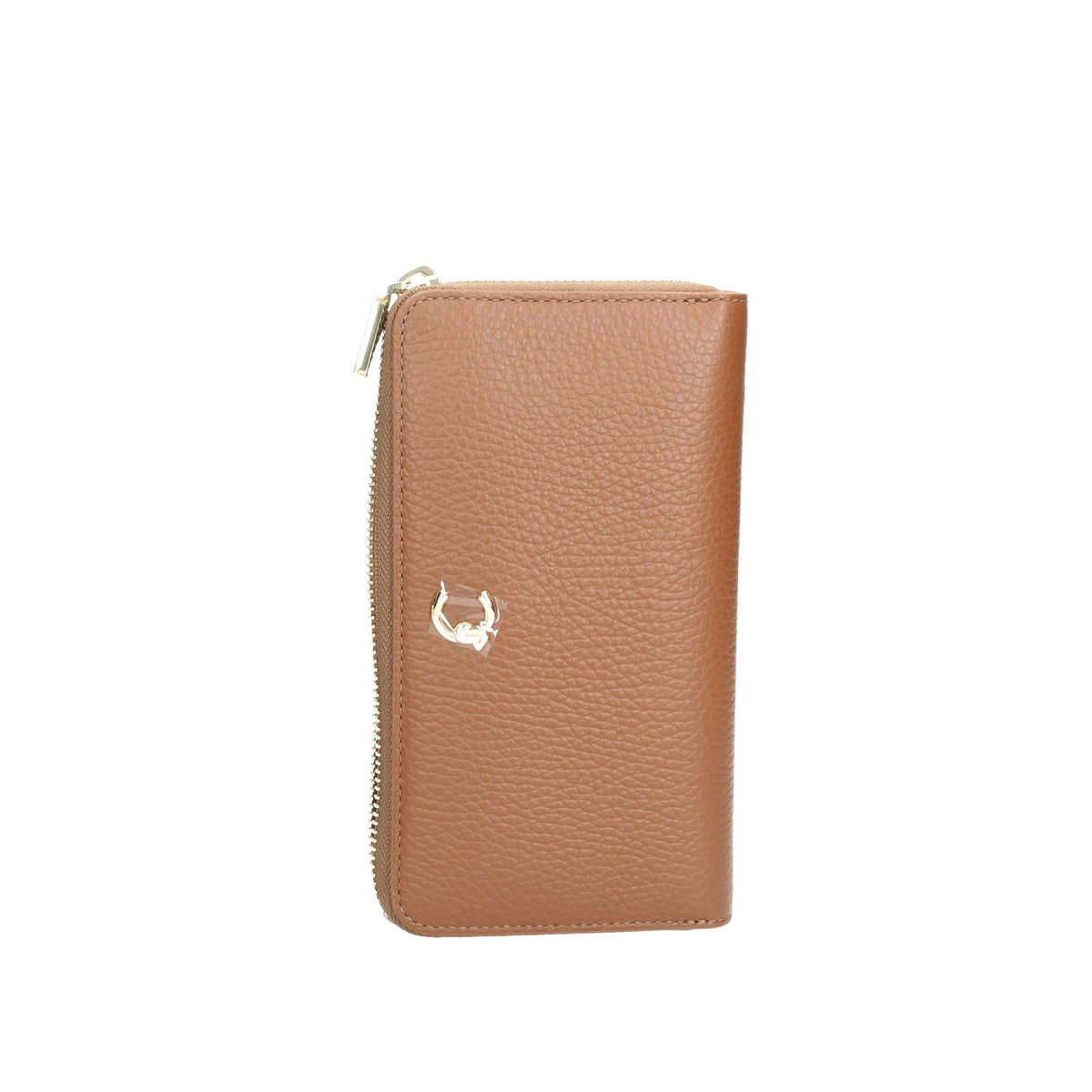 COCCINELLE PORTAFOGLI DONNA ZIP AROUNDLARGE IN PELLE