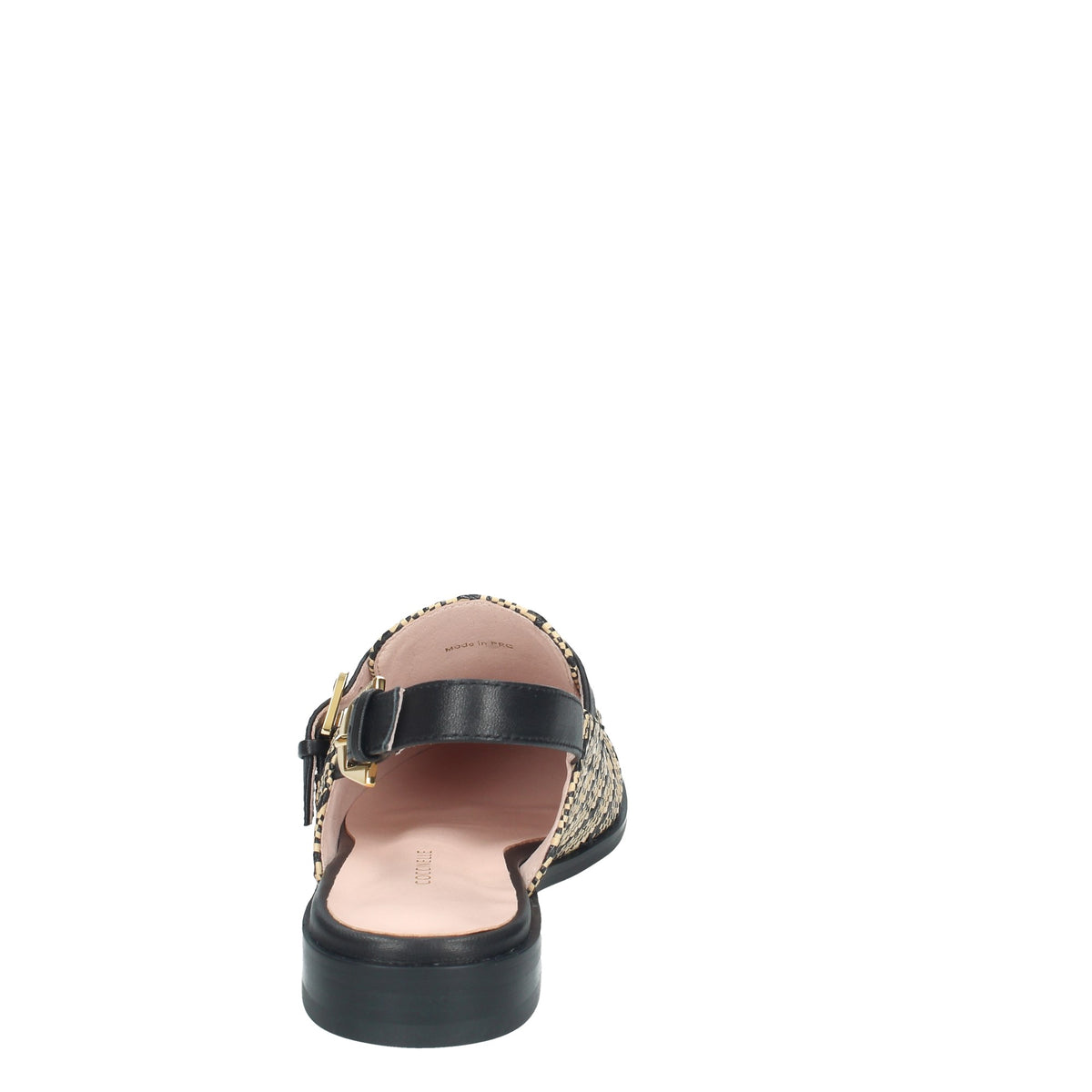 COCCINELLE SABOT DONNA IN PELLE