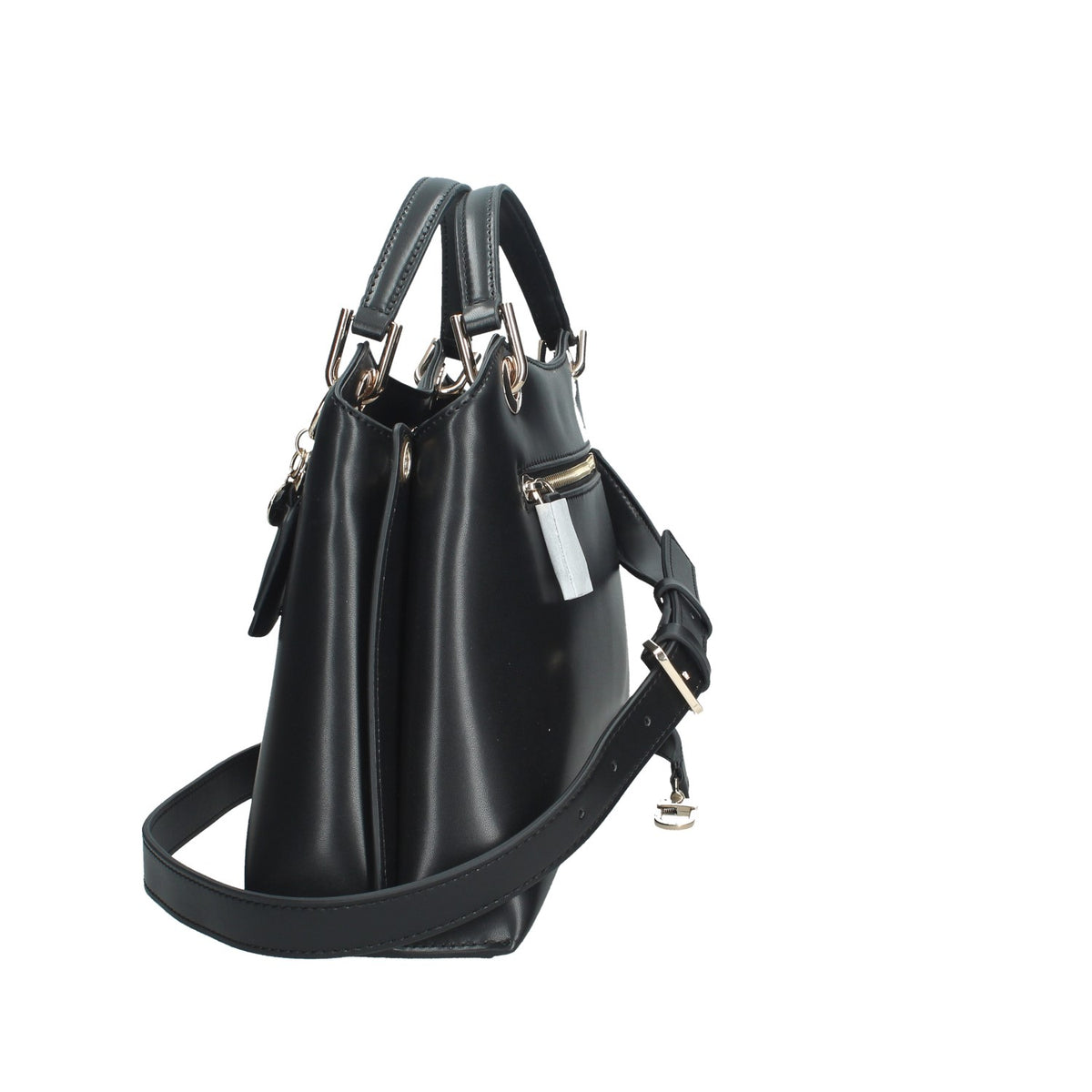 GUESS BORSA A MANO ECO EVAINE IN ECOPELLE