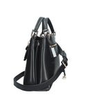 GUESS BORSA A MANO ECO EVAINE IN ECOPELLE