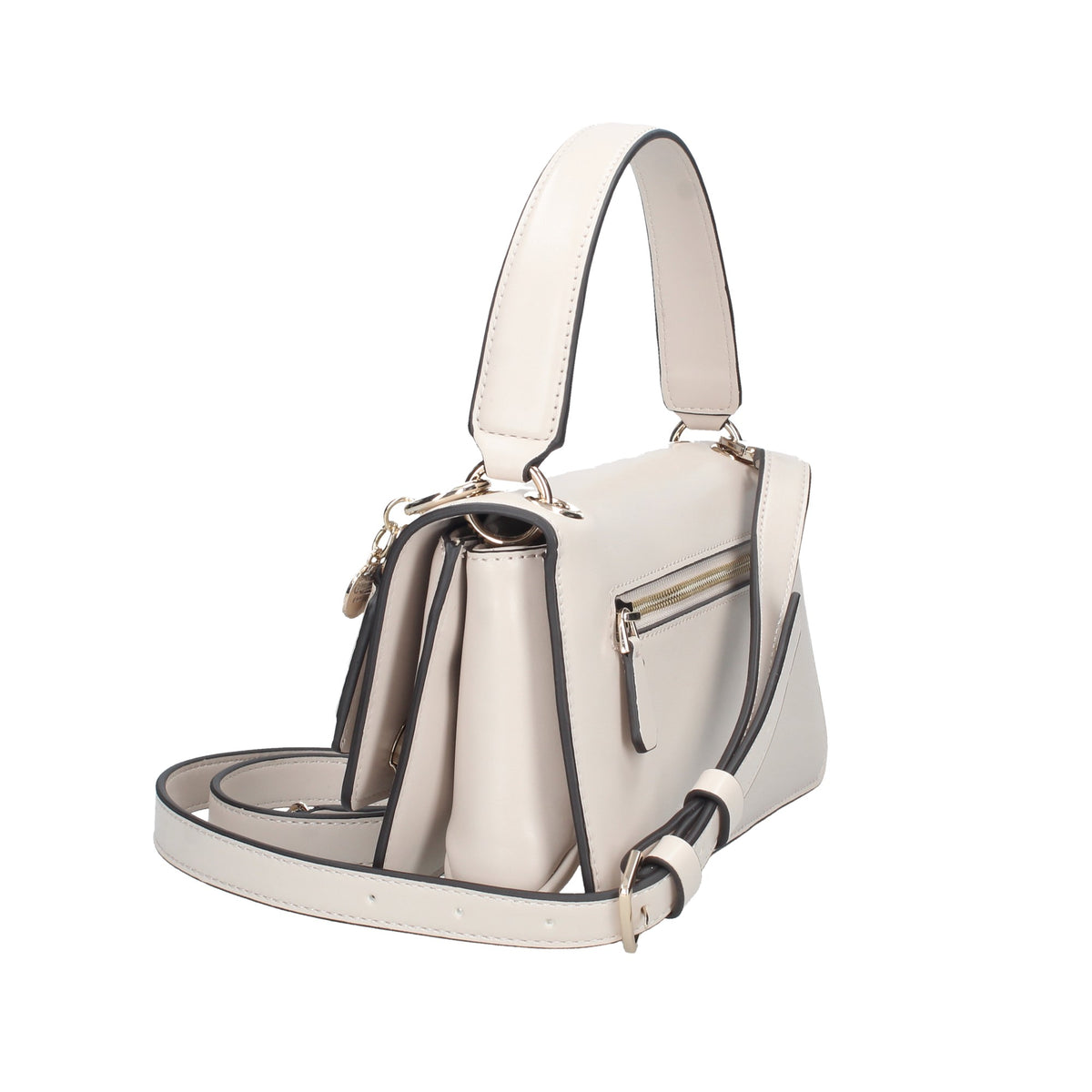 GUESS BORSA DONNA A MANO GROUP ECO EVANE IN ECOPELLE