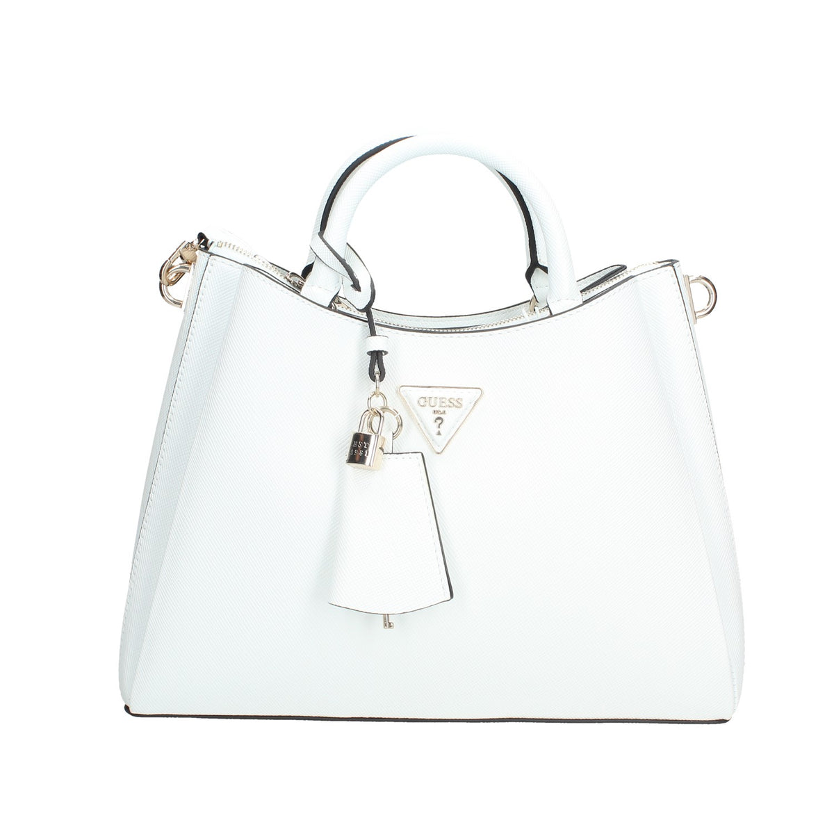 GUESS BORSA DONNA A MANO IN ECOPELLE GROUP JAZLYNN