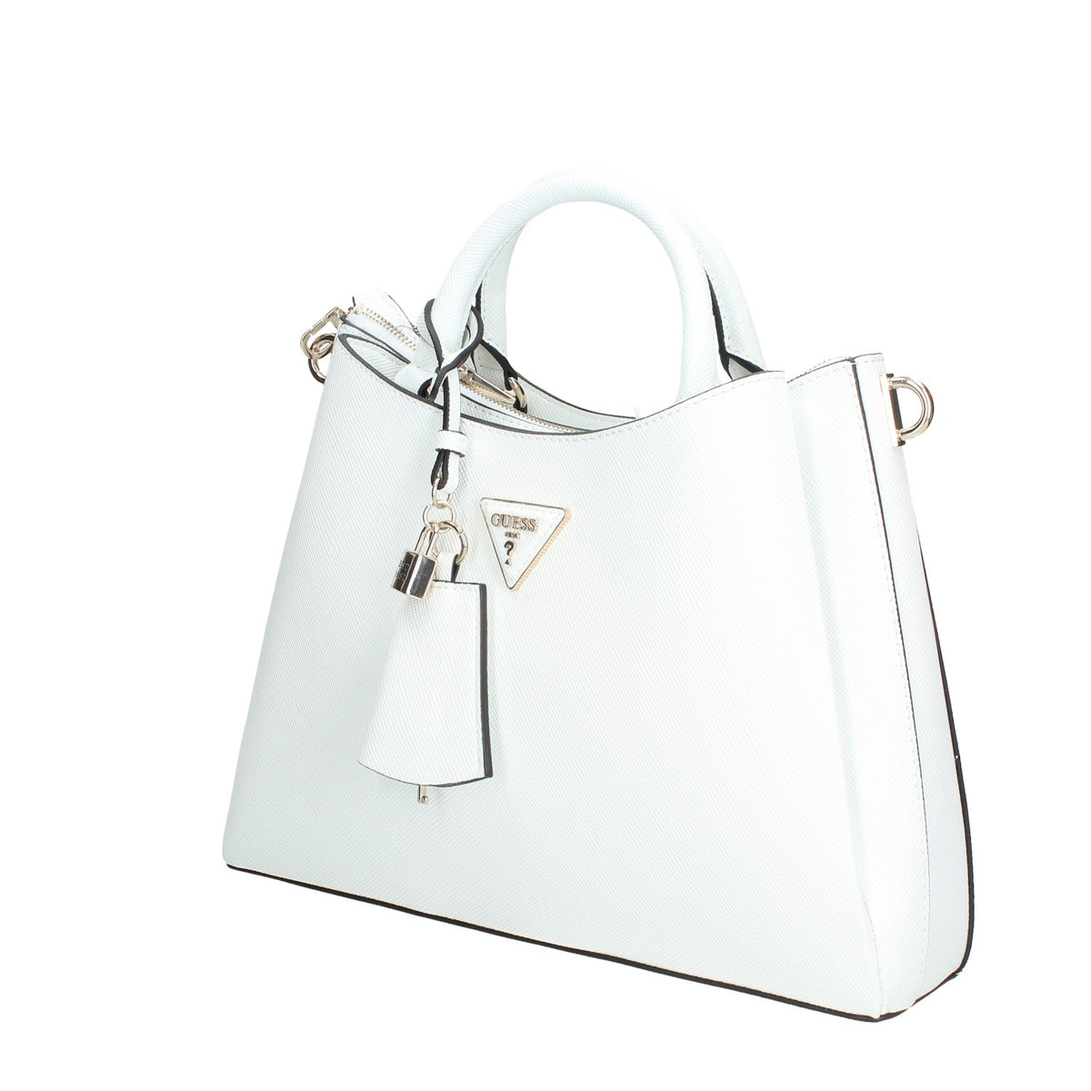 GUESS BORSA DONNA A MANO IN ECOPELLE GROUP JAZLYNN