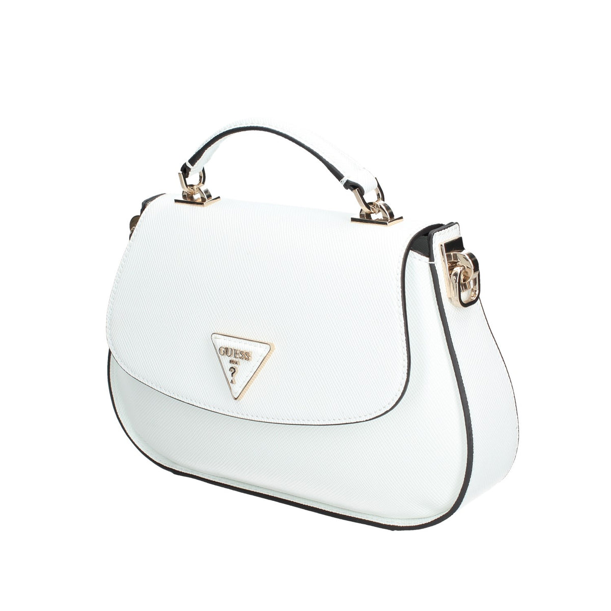 GUESS BORSA DONNA A MANO E TRACOLLA GROUP JAZLYNN IN ECOPELLE