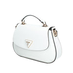 GUESS BORSA DONNA A MANO E TRACOLLA GROUP JAZLYNN IN ECOPELLE