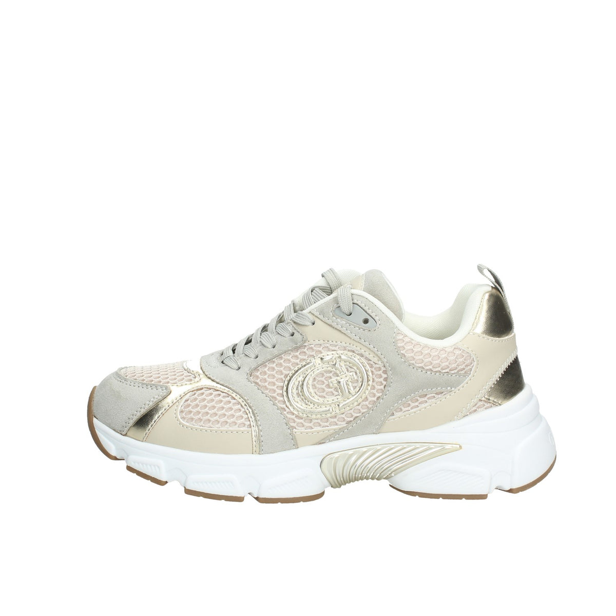 GUESS SNEAKERS DONNA IBITHA INSERTI LAMINATI