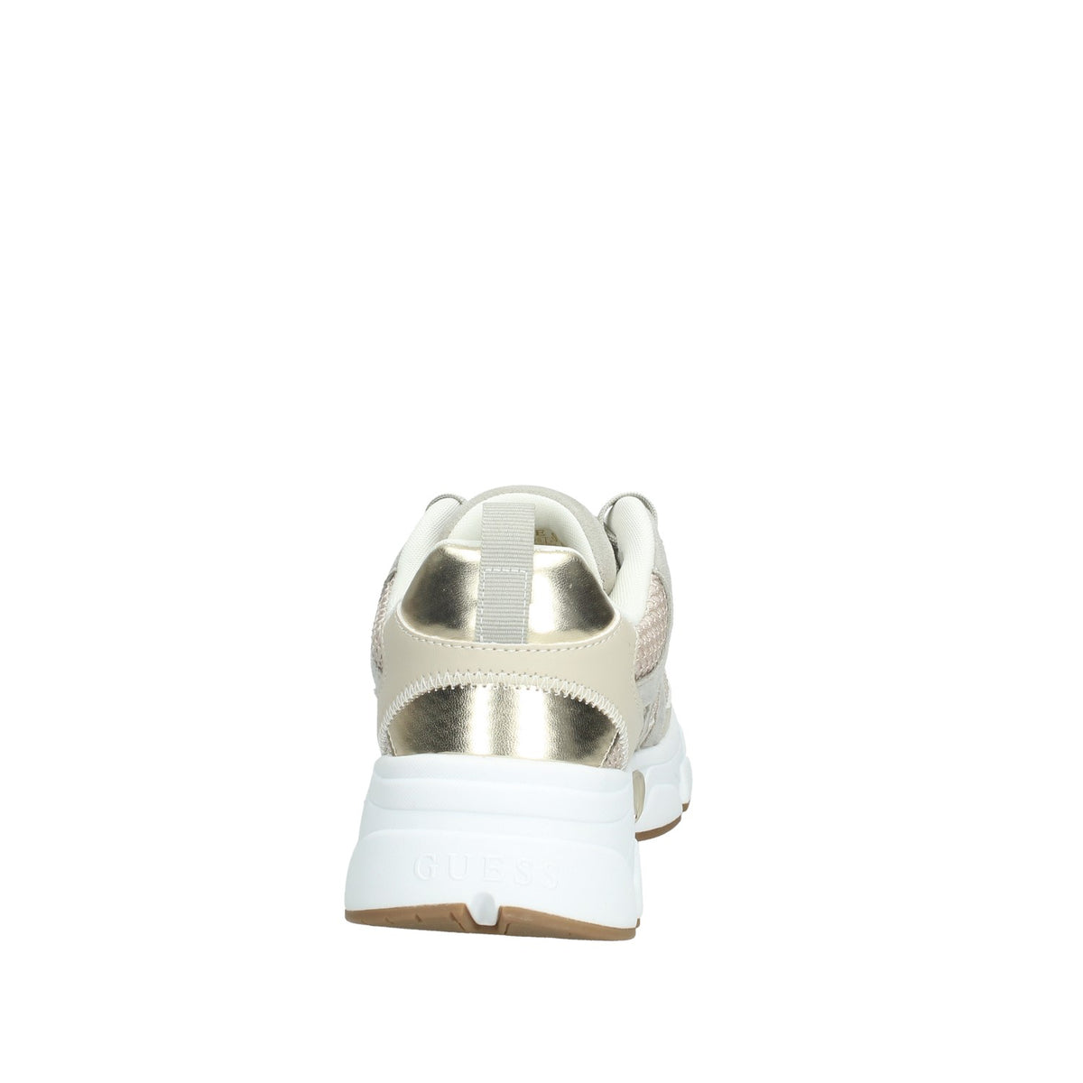 GUESS SNEAKERS DONNA IBITHA INSERTI LAMINATI