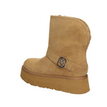 GUESS STIVALETTI DONNA DOLSAY SCAMOSCIATI