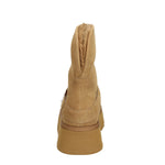 GUESS STIVALETTI DONNA DOLSAY SCAMOSCIATI