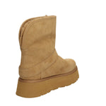 GUESS STIVALETTI DONNA DOLSAY SCAMOSCIATI