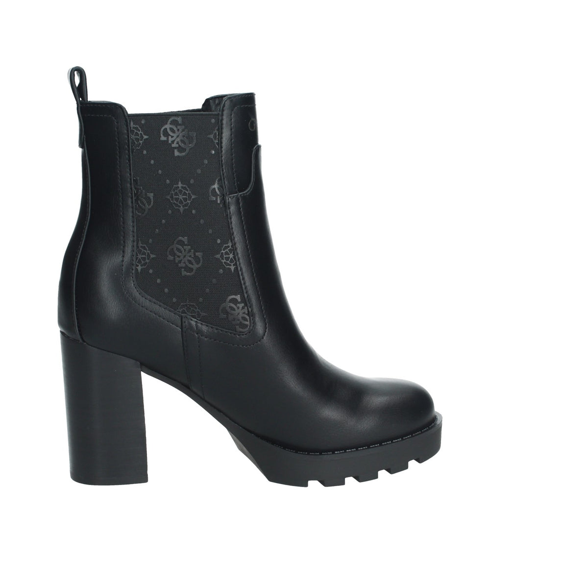 GUESS TRONCHETTO DONNA CON TACCO ALTO NEALLE