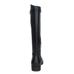 GUESS STIVALI DONNA ZORO IN PELLE TACCO BASSO