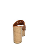 GUESS SANDALO DONNA CON ZEPPA