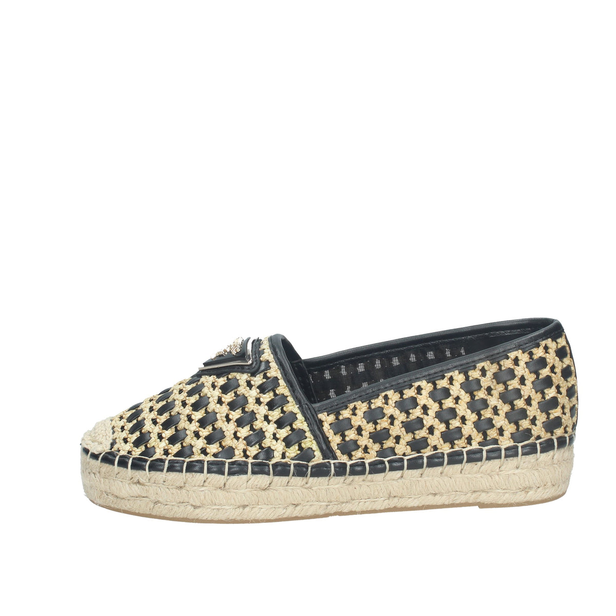 Espadrillas Jolandon intrecciata