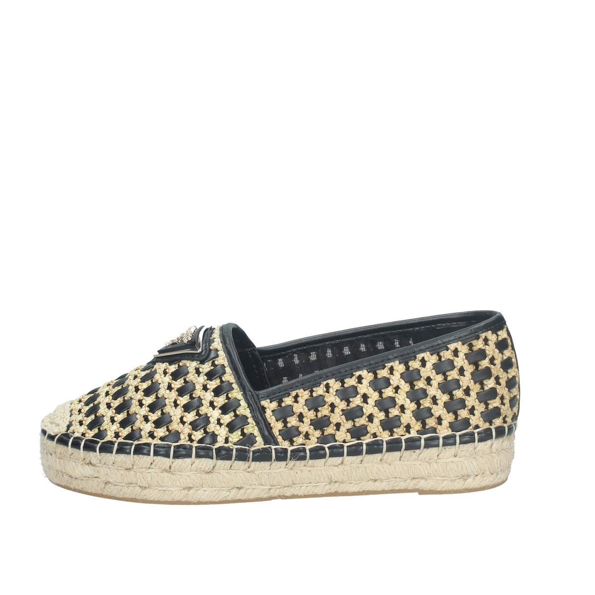 Espadrillas Jolandon intrecciata