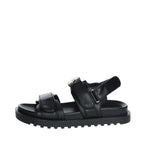 GUESS SANDALI DONNA SPORTIVI A FASCE CON STRAPPO E LOGO FABELIS
