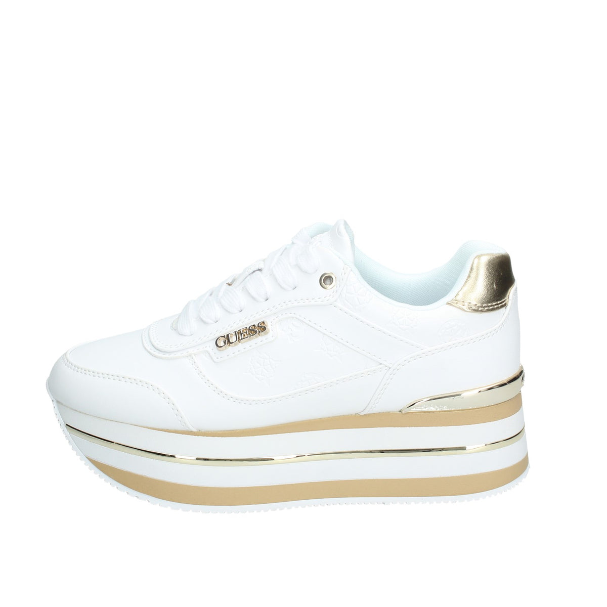 GUESS SNEAKERS DONNA CON PARA ALTA