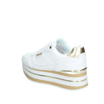 GUESS SNEAKERS DONNA CON PARA ALTA
