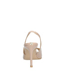 GUESS SLINGBACKSPUNTATAINSIMILPELLE EFFETTO VERNICE