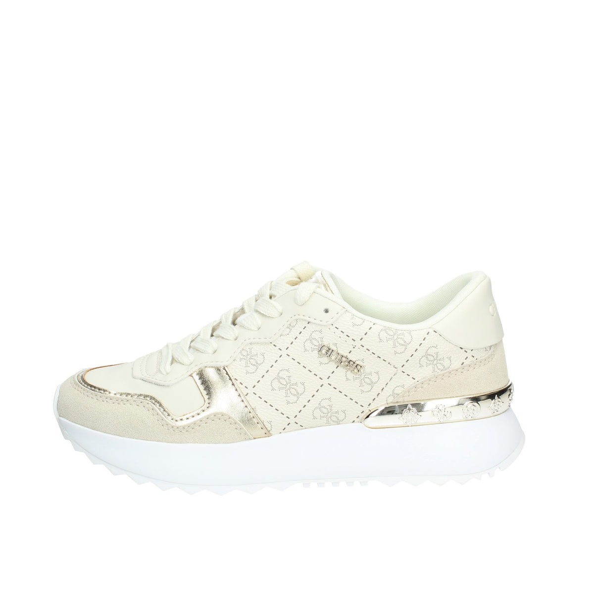 GUESS SNEAKERS DONNA IN SIMILPELLE