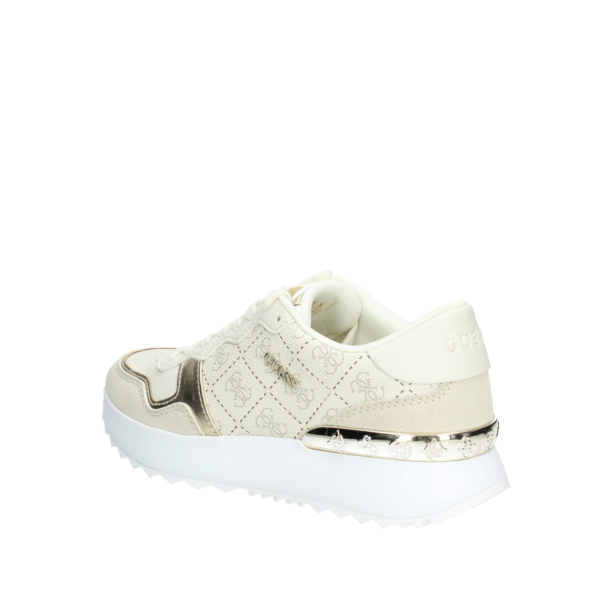 GUESS SNEAKERS DONNA IN SIMILPELLE