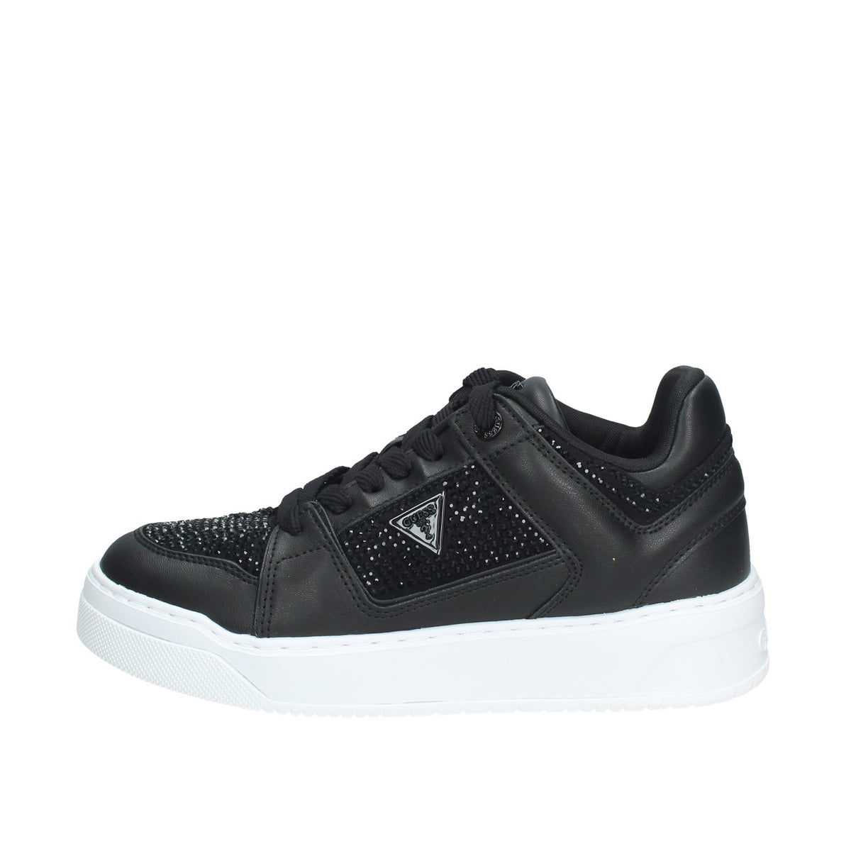 FLTDL2LEA12 SNEAKER DONNA NERO