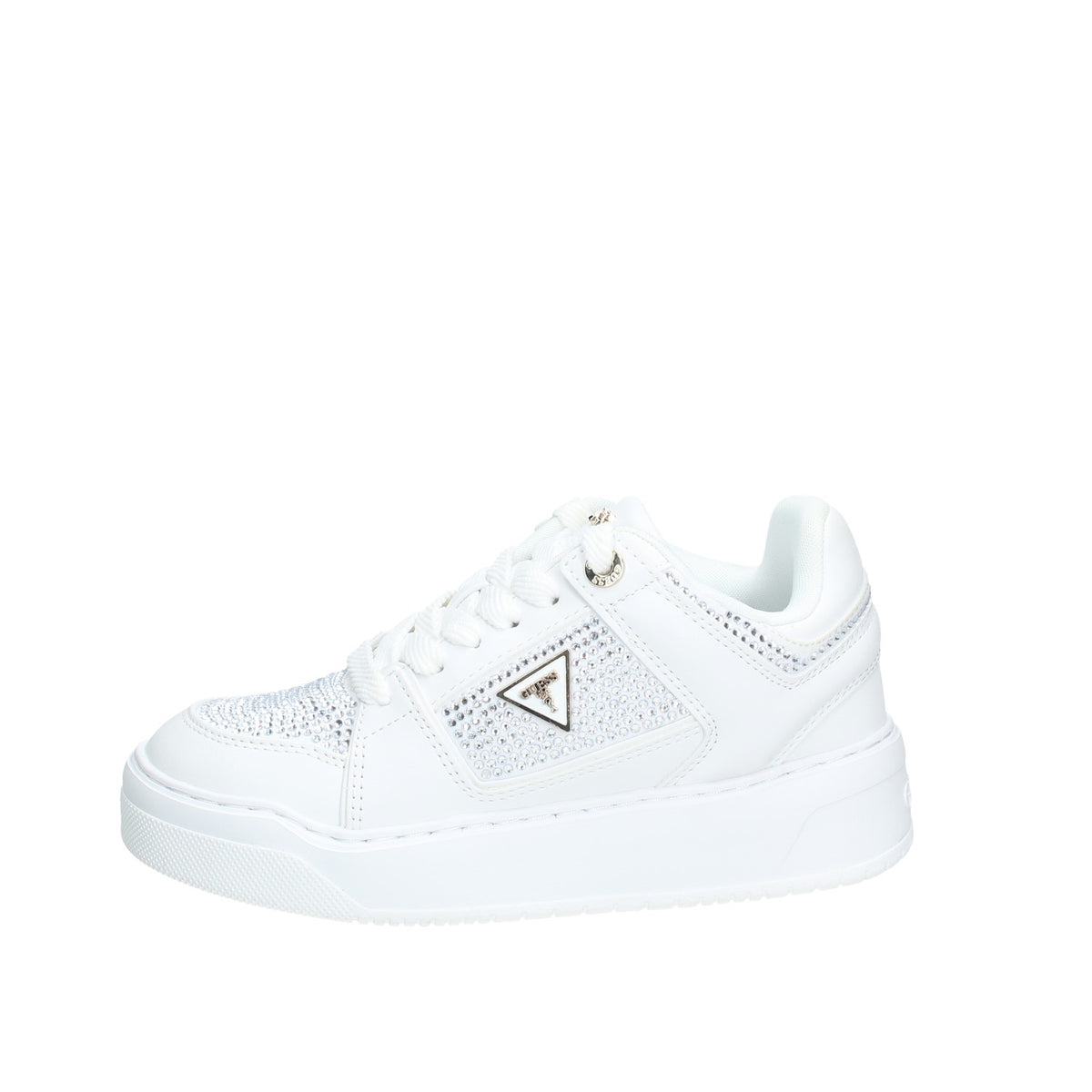 FLTDL2LEA12 SNEAKER DONNA WHITE