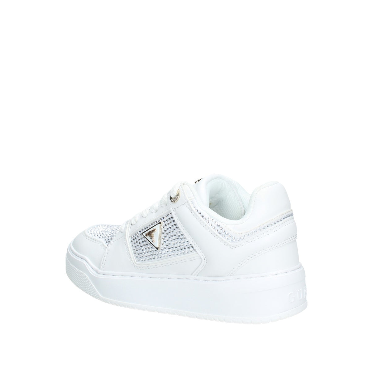 FLTDL2LEA12 SNEAKER DONNA WHITE