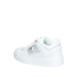 FLTDL2LEA12 SNEAKER DONNA WHITE