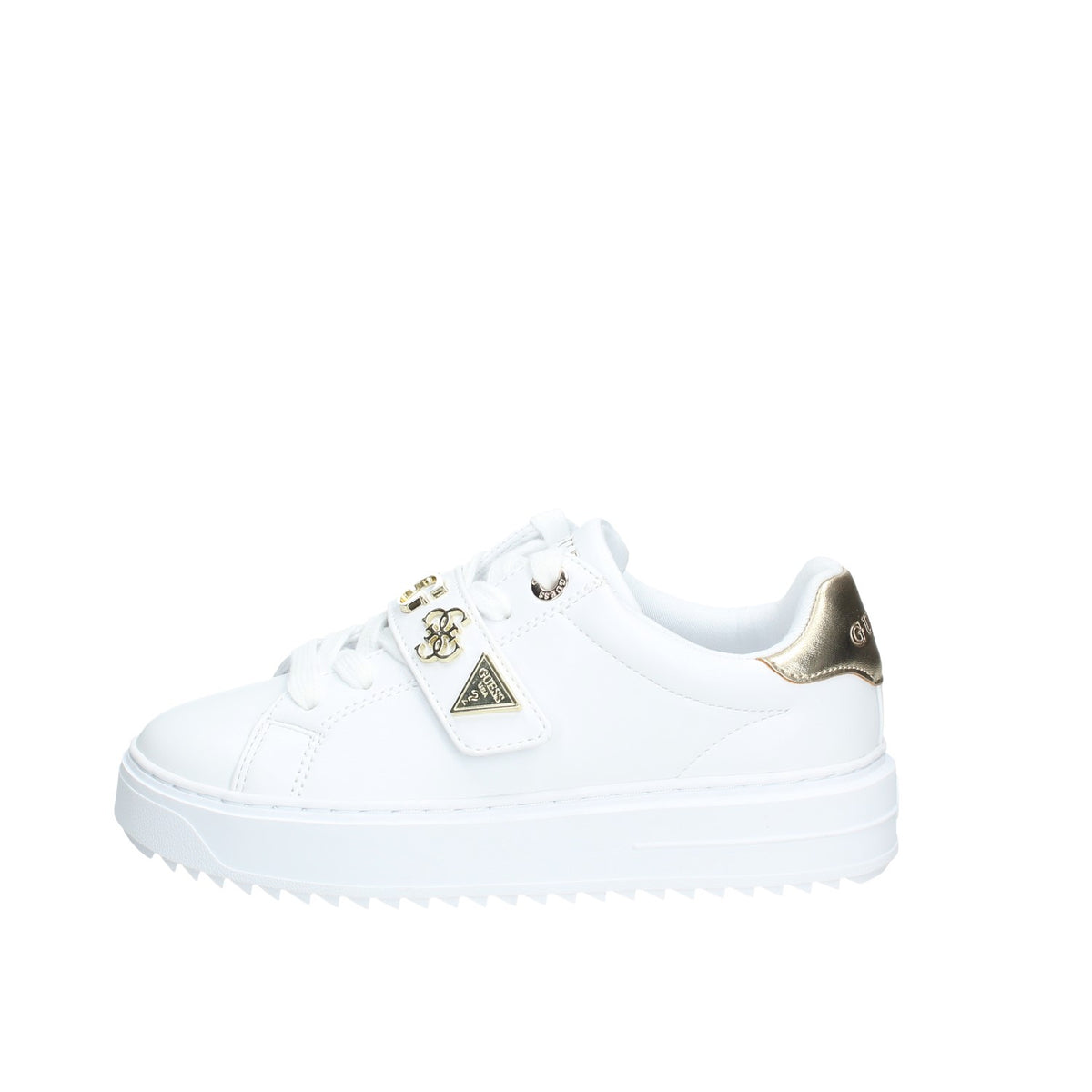 GUESS SNEAKERS DONNA DRIFT 4G LOGO PEONY