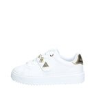 GUESS SNEAKERS DONNA DRIFT 4G LOGO PEONY