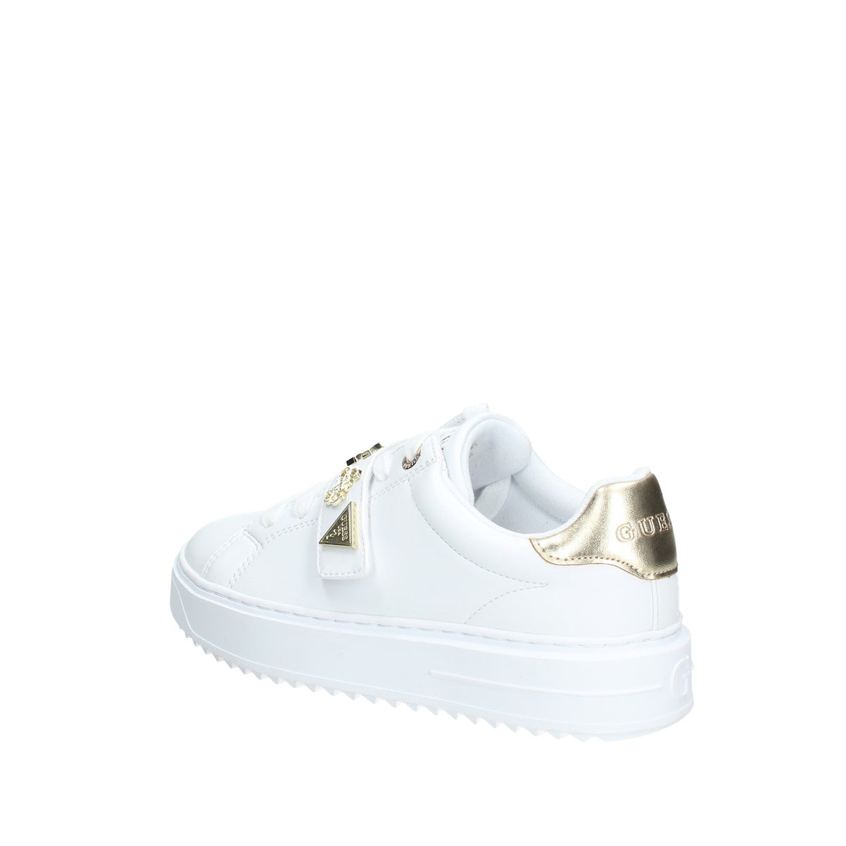 GUESS SNEAKERS DONNA DRIFT 4G LOGO PEONY