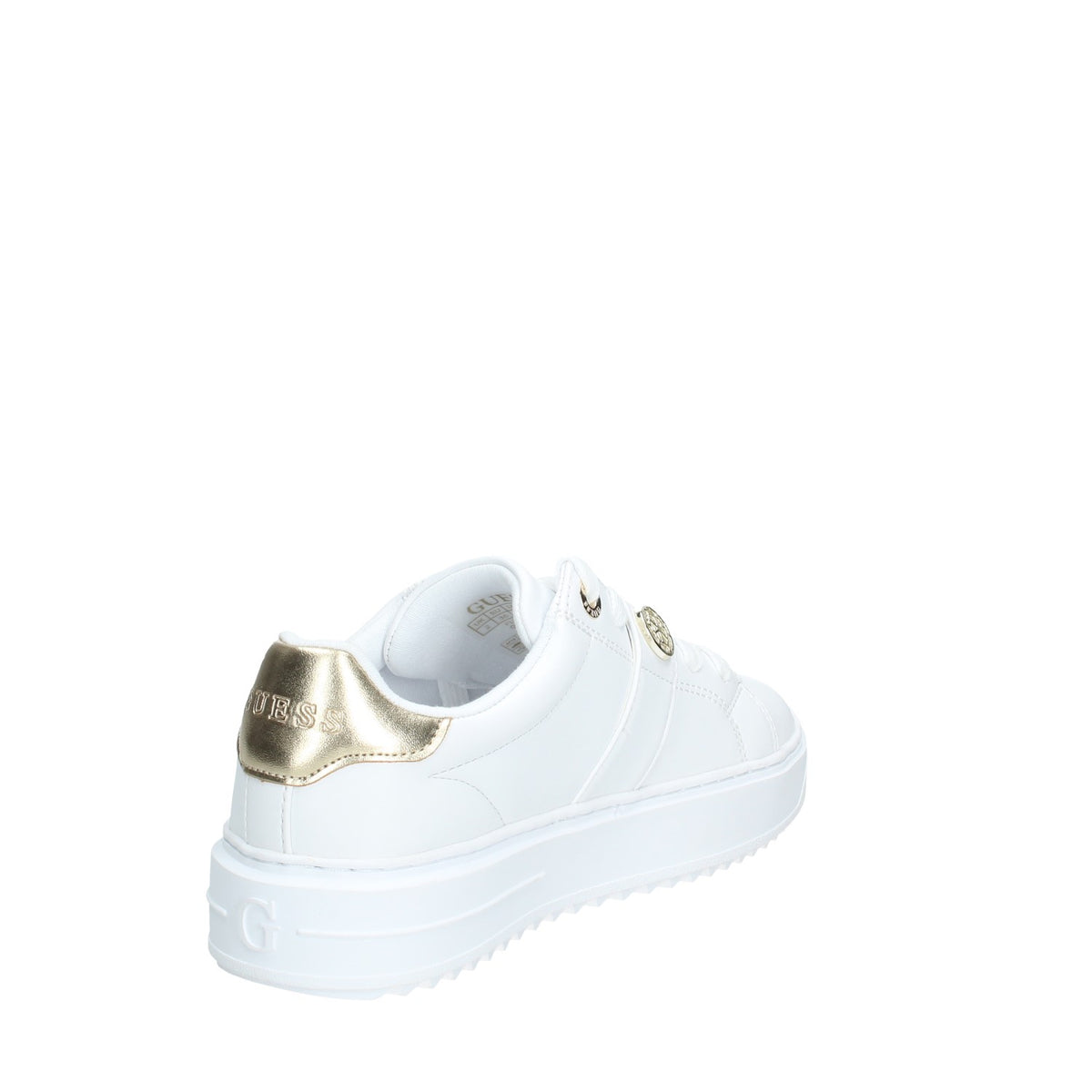 GUESS SNEAKERS DONNA DRIFT 4G LOGO PEONY