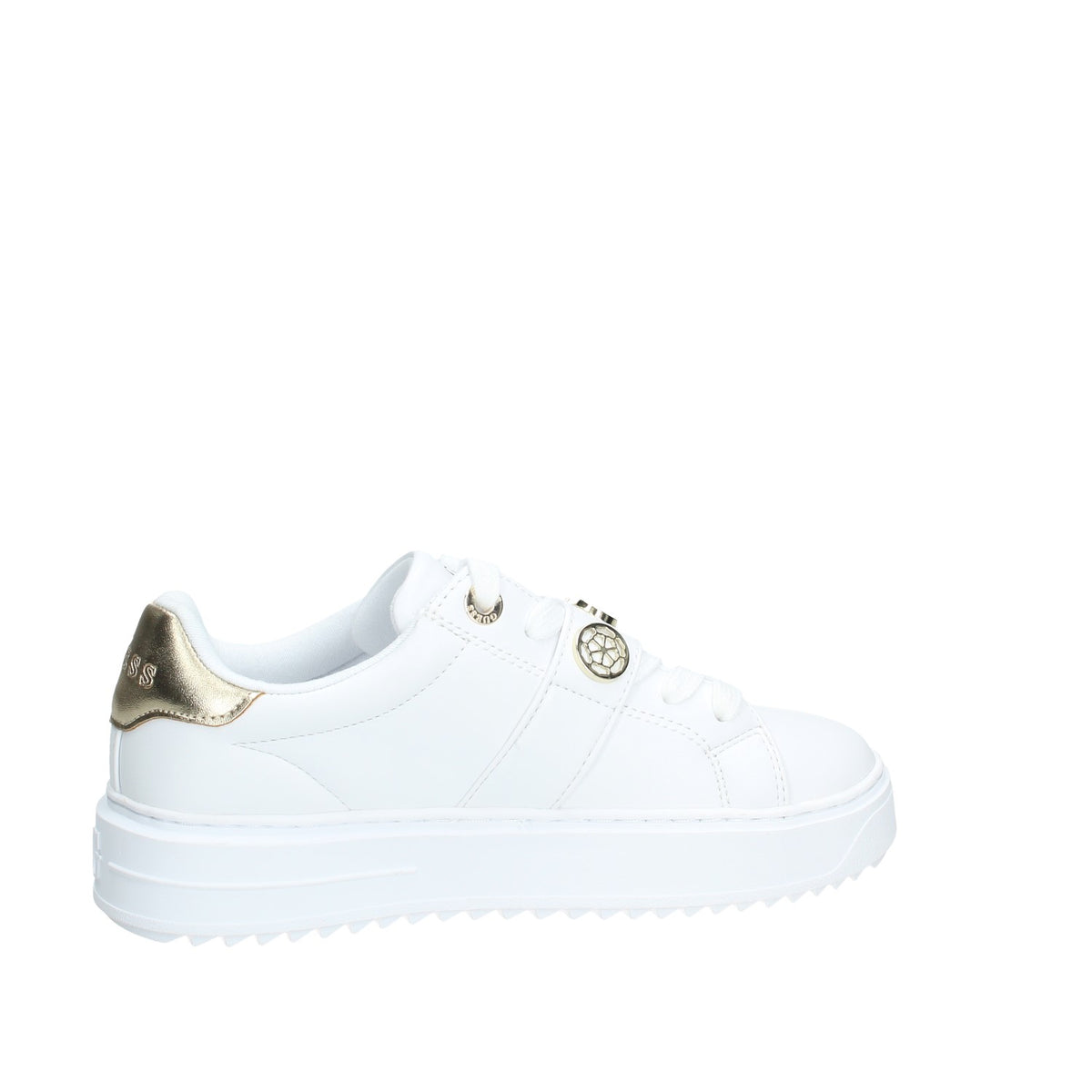 GUESS SNEAKERS DONNA DRIFT 4G LOGO PEONY