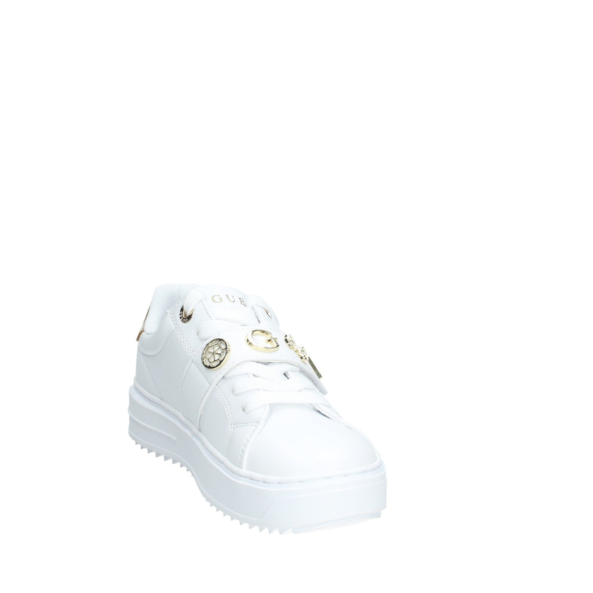 GUESS SNEAKERS DONNA DRIFT 4G LOGO PEONY