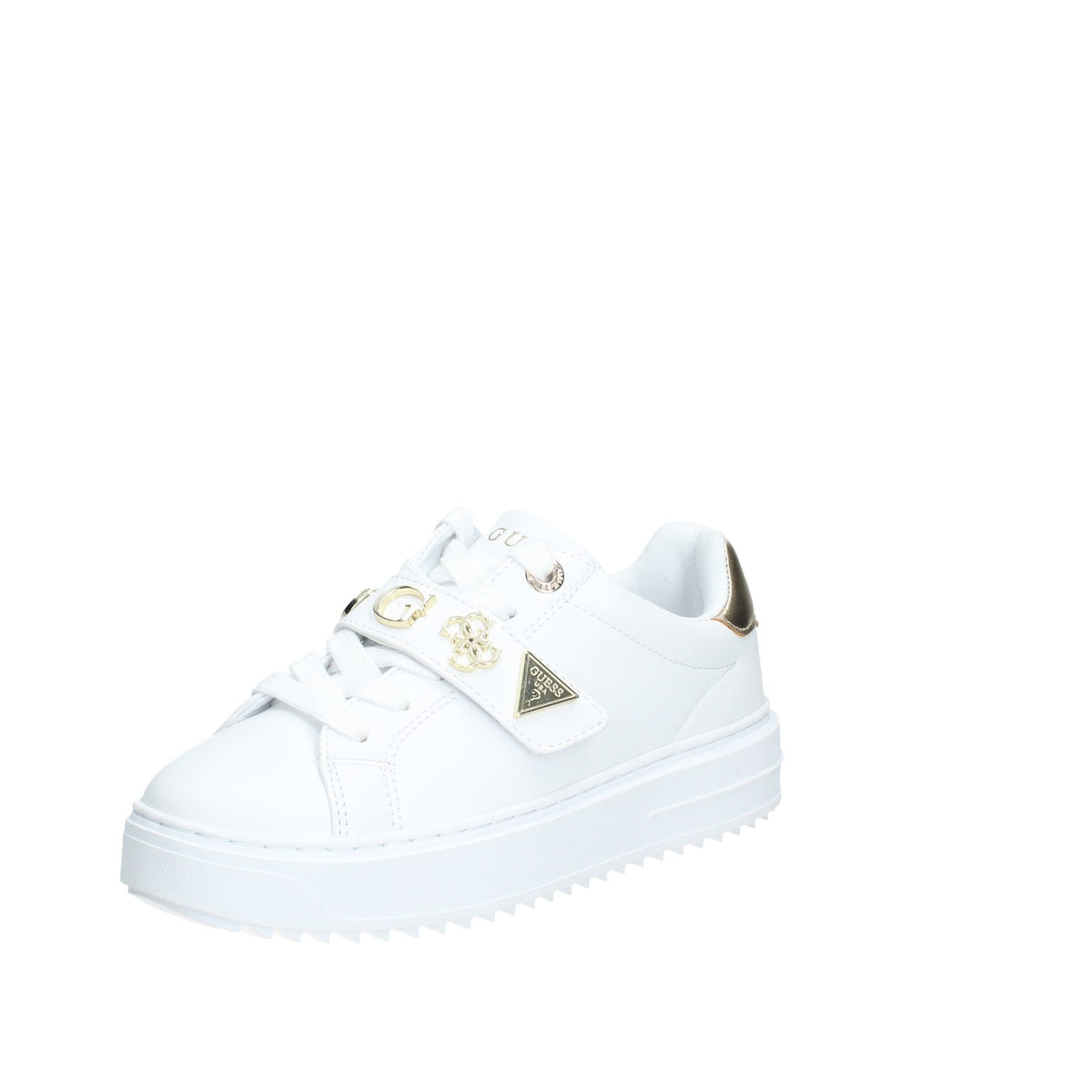 GUESS SNEAKERS DONNA DRIFT 4G LOGO PEONY