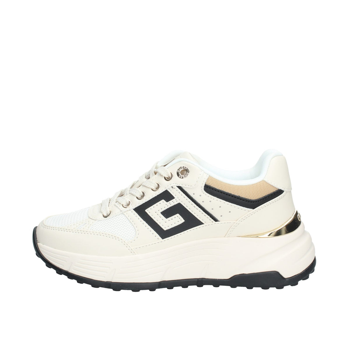 GUESS SNEAKERS DONNA RUNNER FONZI INSERTO